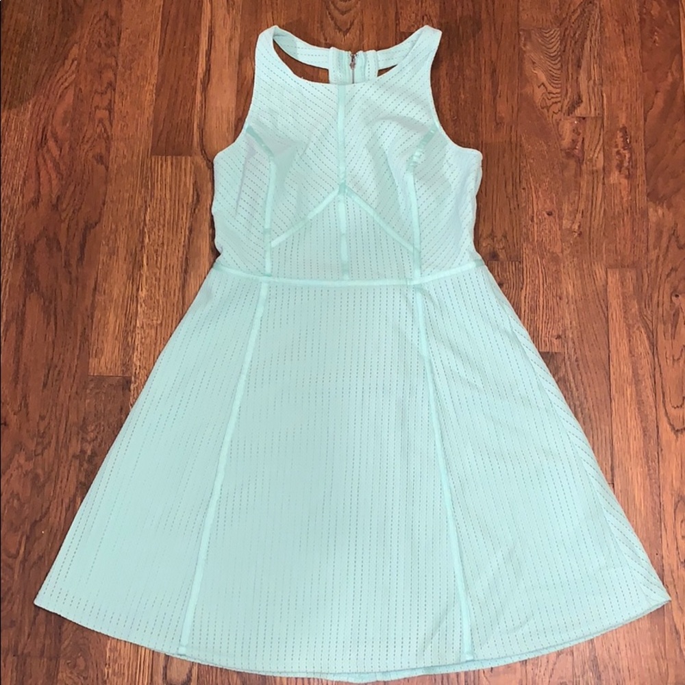 Francesca’s Mint green babydoll dress *NEVER WORN*